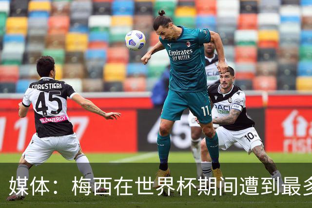 媒体：梅西在世界杯期间遭到最多威胁！有恐怖分子特别提到他！